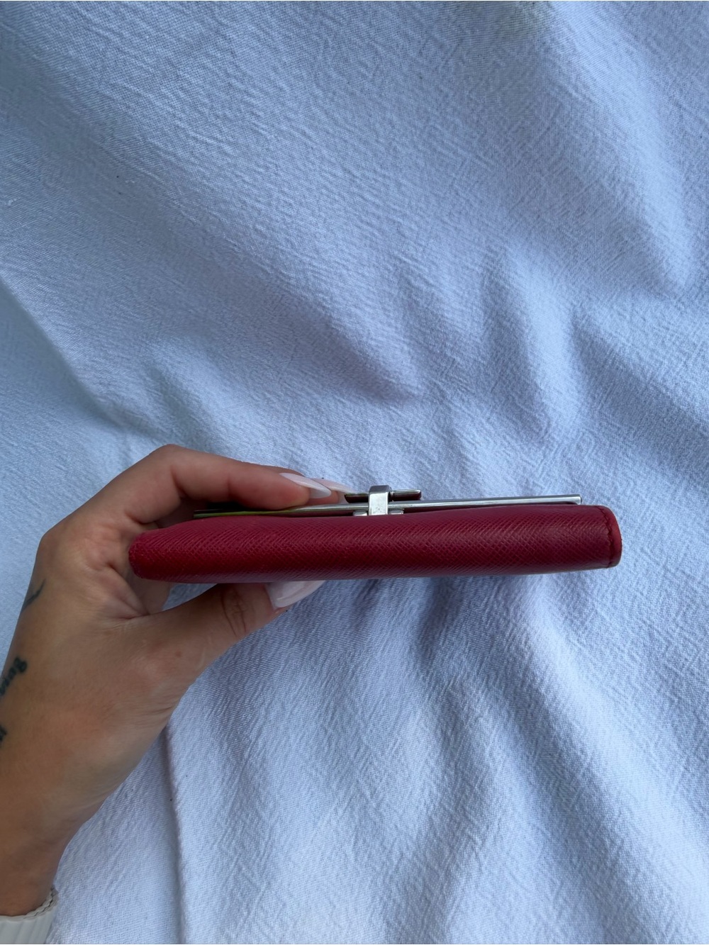 Ferragamo Wallet - Picture 6 of 9